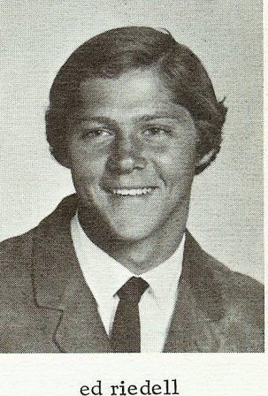 Ed Riedell - Class of 1970 - Corona Del Mar High School