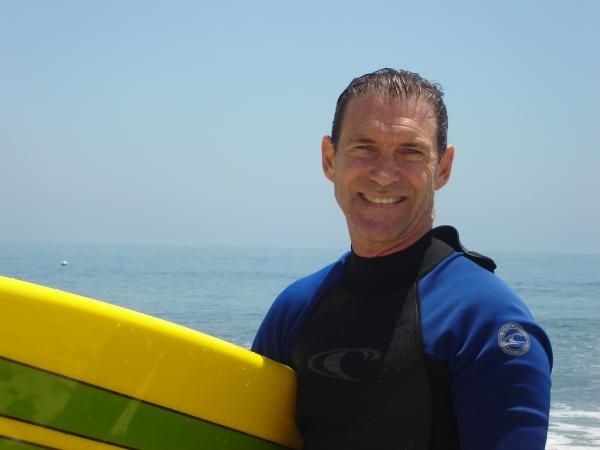 Stephen Desbrisay - Class of 1975 - Corona Del Mar High School