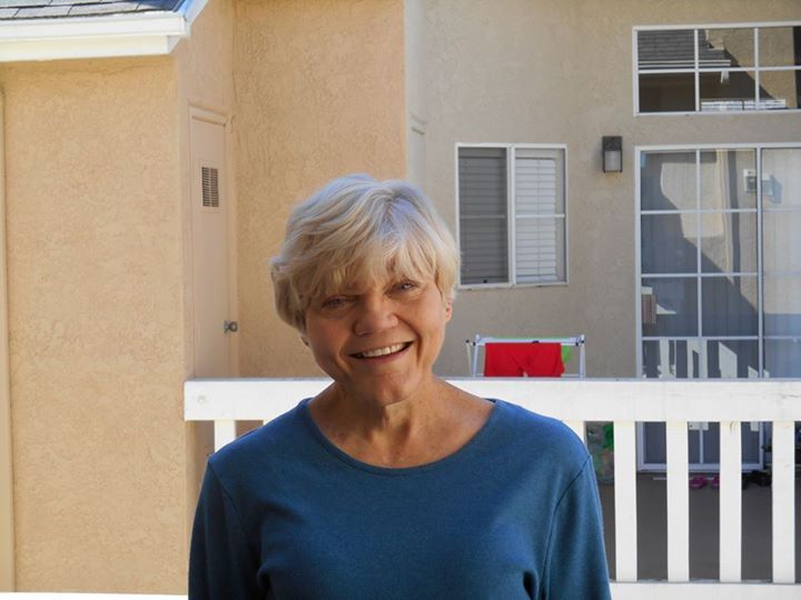 Marjorie Margel - Class of 1970 - Corona Del Mar High School