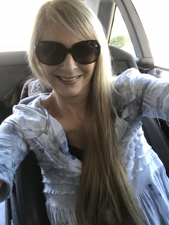 Pandora Richmond - Class of 1974 - Corona Del Mar High School