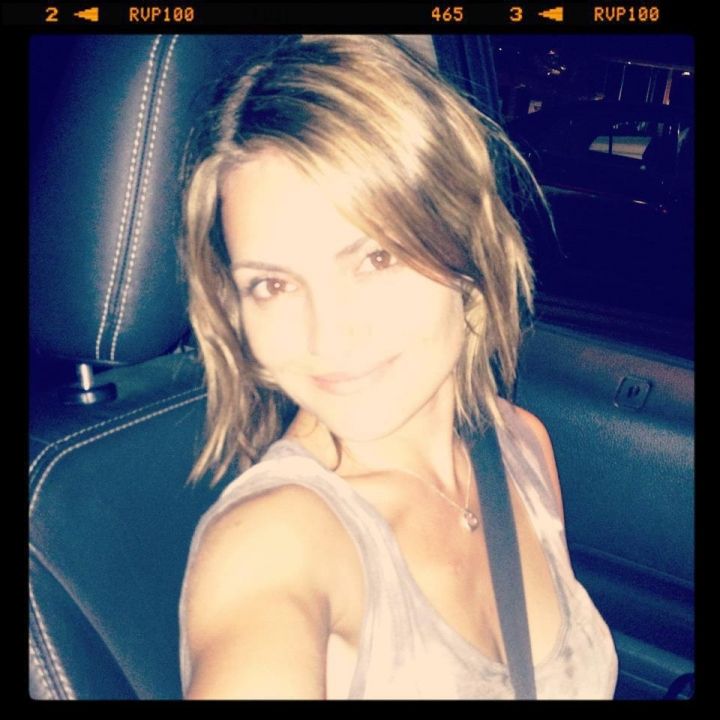 Jessica Scheurer - Class of 1994 - Corona Del Mar High School