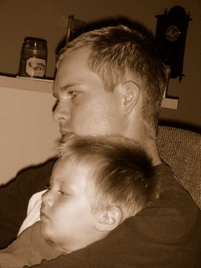 Timothy Hargesheimer - Class of 2001 - Valley Center High School