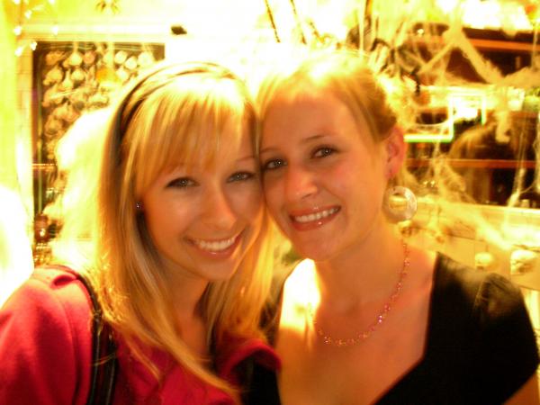 Ashley Malone - Class of 2003 - Valley Center High School