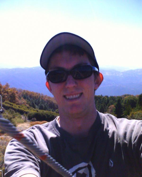 Vince Sedio - Class of 2000 - Valley Center High School