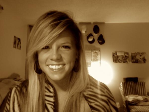 Sage Leblanc - Class of 2007 - Valley Center High School