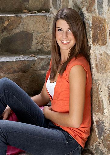 Amanda Grovom - Class of 2007 - Valley Center High School