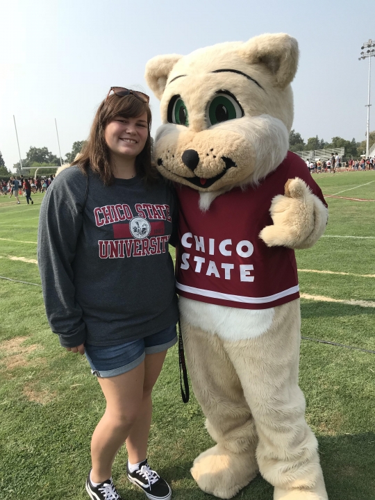 Chantyl Estes - Class of 2017 - Valley Center High School