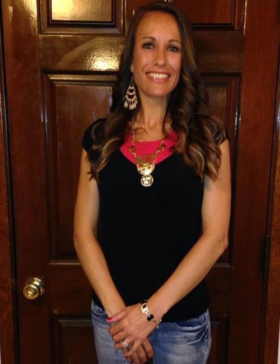 Jamie Whitworth - Class of 2000 - Valley Center High School