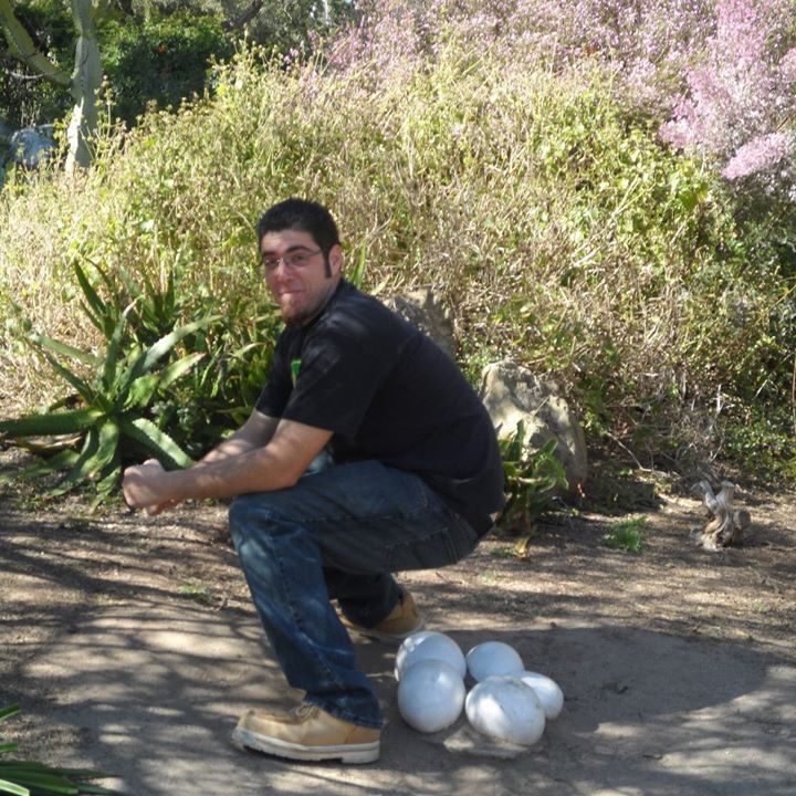 Juan Aguilar - Class of 2006 - Valley Center High School