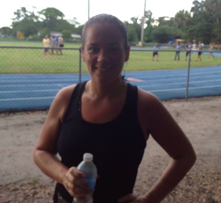 Martine Lapointe-cobb - Class of 1992 - Wellington High School