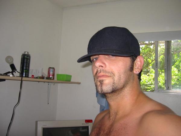 Matt Griffie - Class of 1995 - Rancho Buena Vista High School