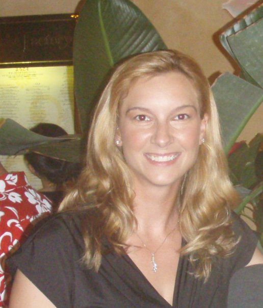 Theresa Colvin - Class of 1998 - Rancho Buena Vista High School