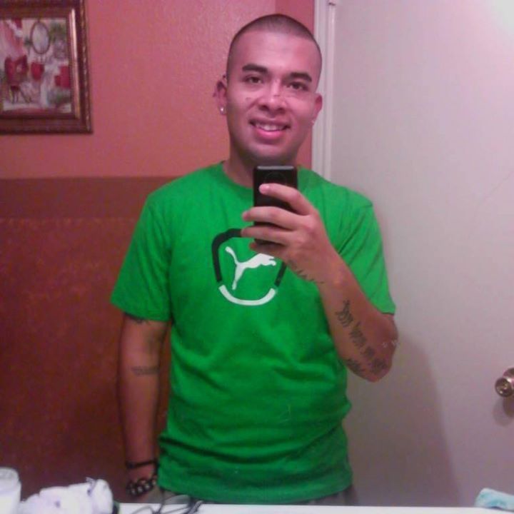 Abraham Pirii Linares - Class of 2011 - Rancho Buena Vista High School