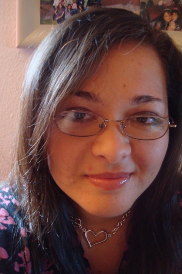 Janelle Leon - Class of 2005 - Rancho Buena Vista High School