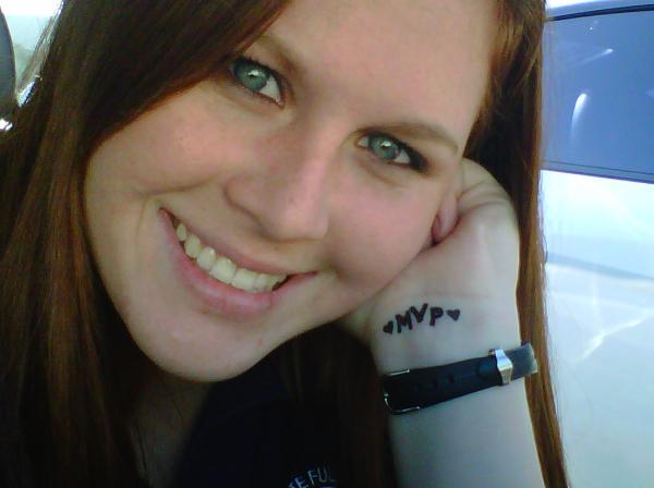 Koral Nevin - Class of 2008 - Rancho Buena Vista High School