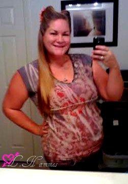Lindsay Hammes - Class of 2001 - Rancho Buena Vista High School