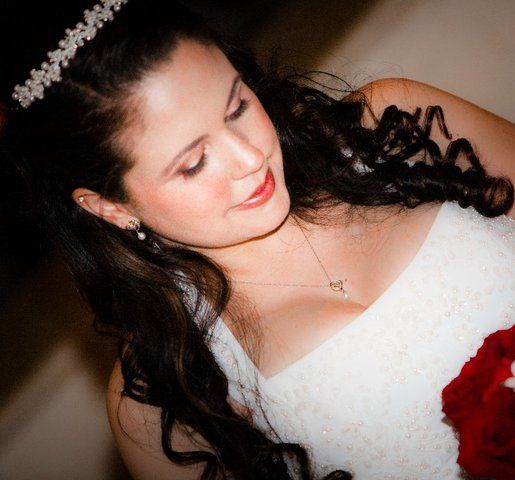 Diana Hayes - Class of 2001 - Rancho Buena Vista High School