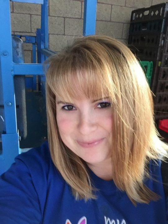 Stephanie Delajoux - Class of 2007 - Rancho Buena Vista High School