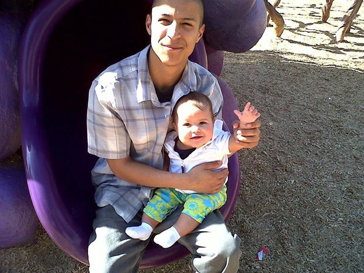 Jose Calvillo - Class of 2009 - Rancho Buena Vista High School