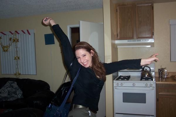 Gretchen Hostetler - Class of 1997 - Monte Vista High School