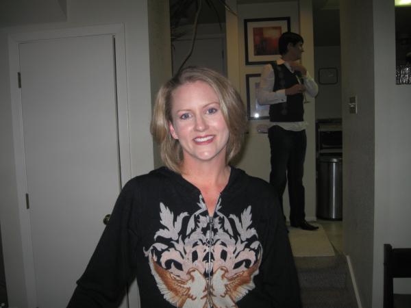 April Carson - Class of 1990 - Monte Vista High School