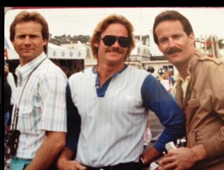 Glynn Holcomb - Class of 1980 - Monte Vista High School