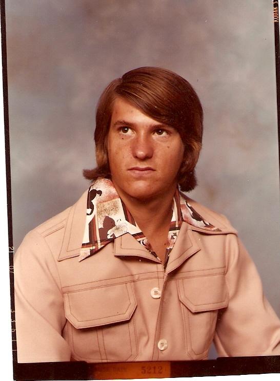 Russell Dronenburg - Class of 1978 - Monte Vista High School