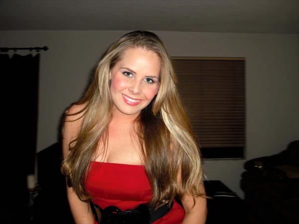 Meagen Enloe - Class of 2003 - Monte Vista High School