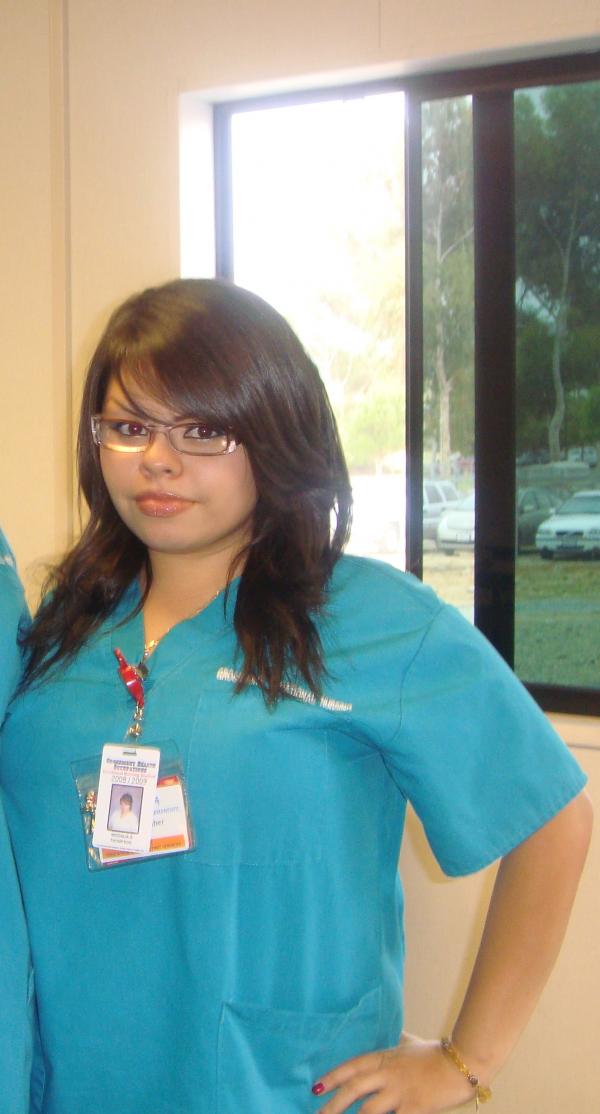 Migdalia Migdalia Thompson - Class of 2005 - Monte Vista High School