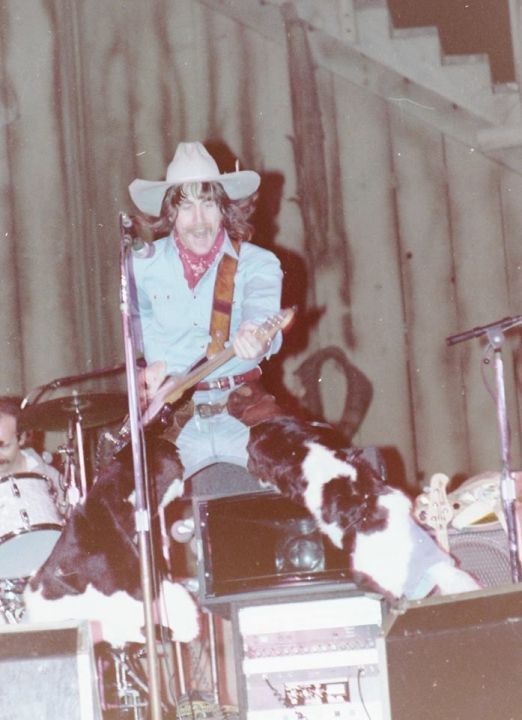 Richard Sparhawk - Class of 1968 - Monte Vista High School