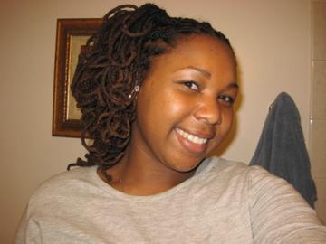 Ke'shana Griddine - Class of 2003 - Monte Vista High School
