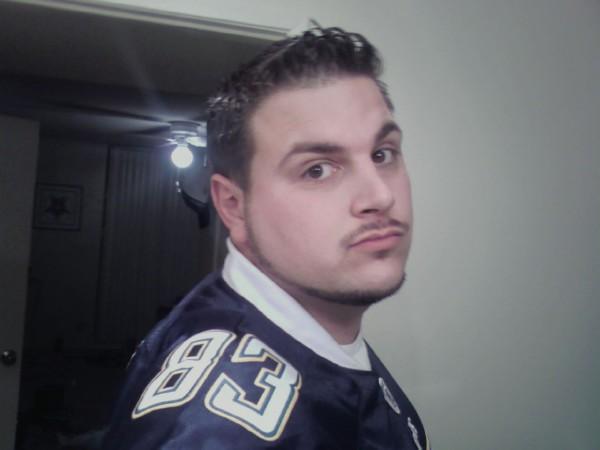 Waylon Thompson - Class of 2003 - Monte Vista High School