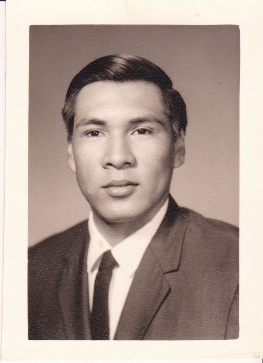 Paul Grepo - Class of 1969 - Monte Vista High School