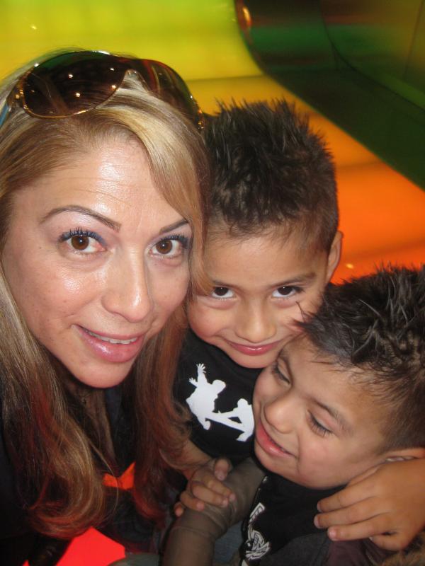Carrillo Martha Laura - Class of 1988 - Monte Vista High School
