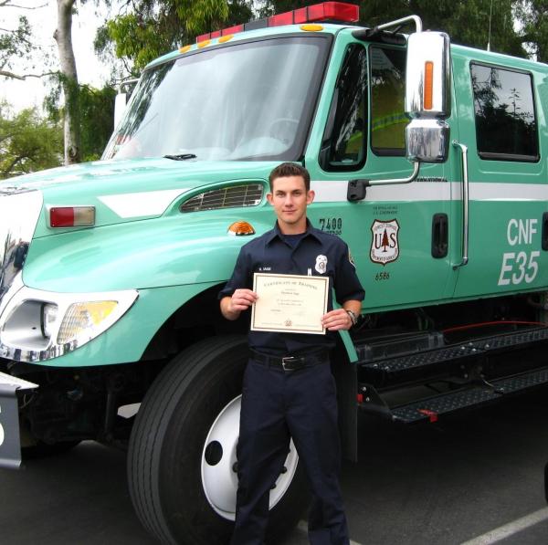 Matthew Sage - Class of 2007 - Monte Vista High School