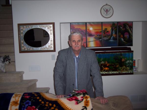 George Gray - Class of 1964 - Monte Vista High School