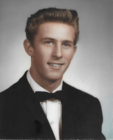Mark Williams - Class of 1964 - Monte Vista High School