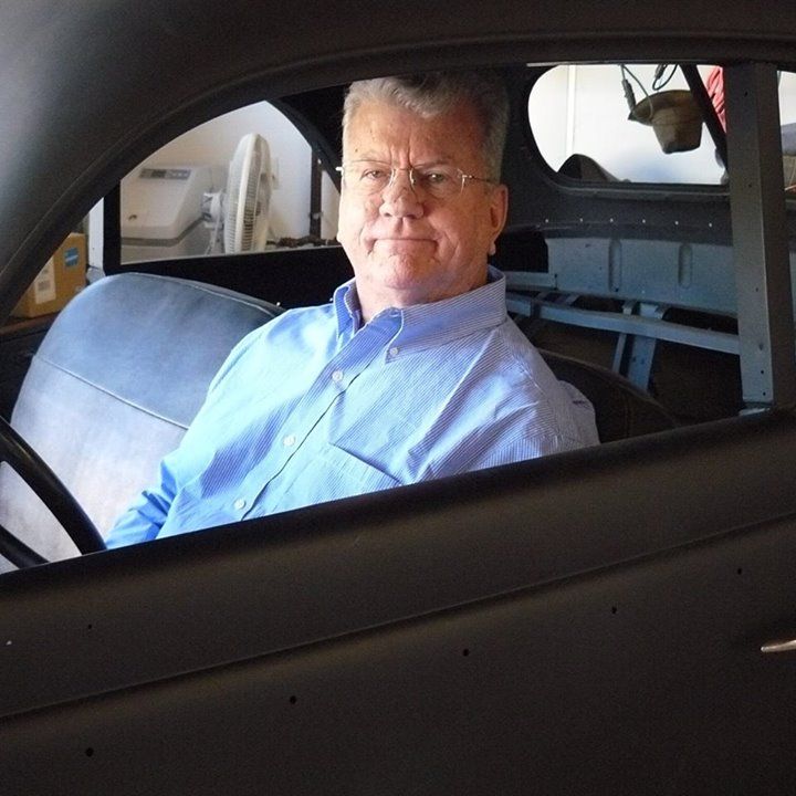 John Hansen - Class of 1964 - Monte Vista High School