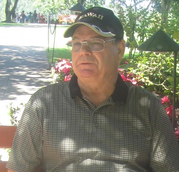 Lloyd (tom) Taylor - Class of 1962 - Monte Vista High School