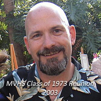 Jeffry Muhleman - Class of 1973 - Monte Vista High School