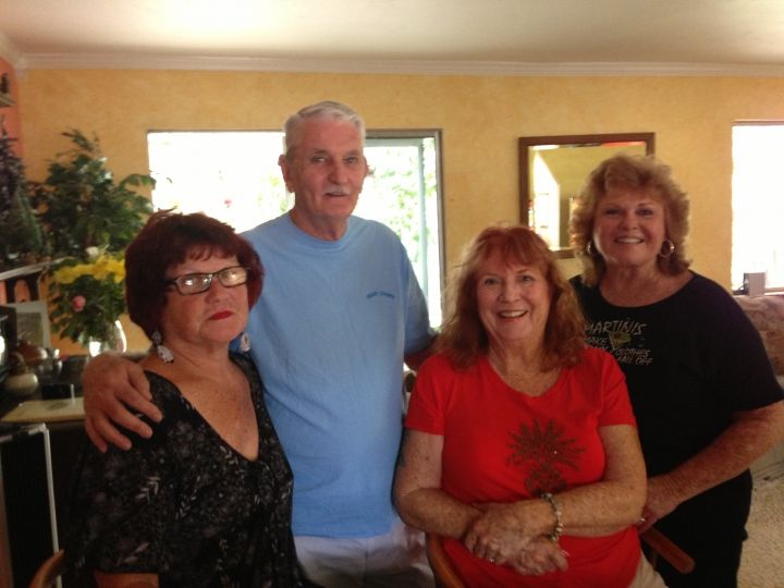 Patricia Mccullough - Class of 1964 - Monte Vista High School