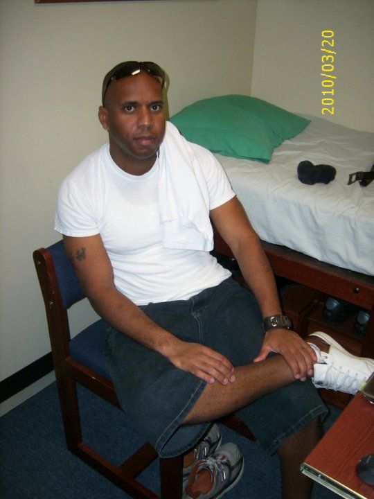 Keith Wright - Class of 1997 - Monte Vista High School