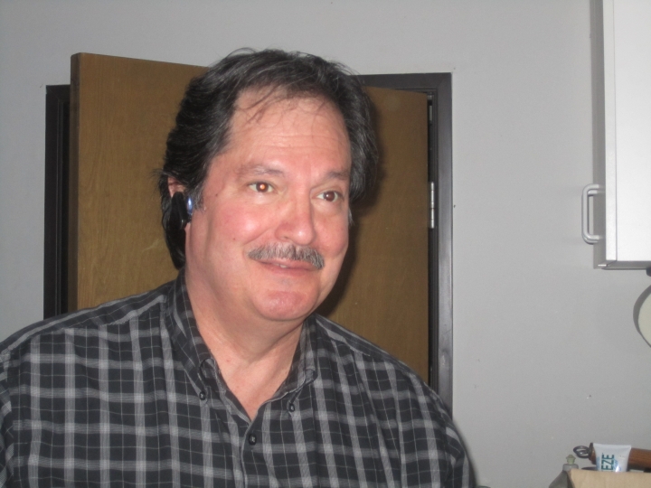 Ted Ted Ruiz - Class of 1968 - Monte Vista High School