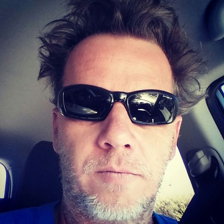 Mike Crosby - Class of 1990 - San Marcos High School