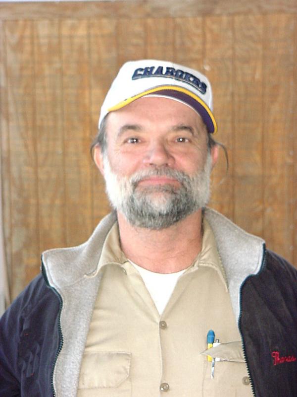 Thomas Leach - Class of 1970 - San Marcos High School