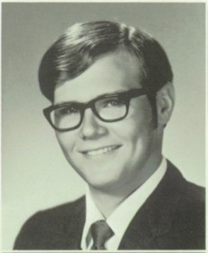 Michael White - Class of 1971 - San Marcos High School