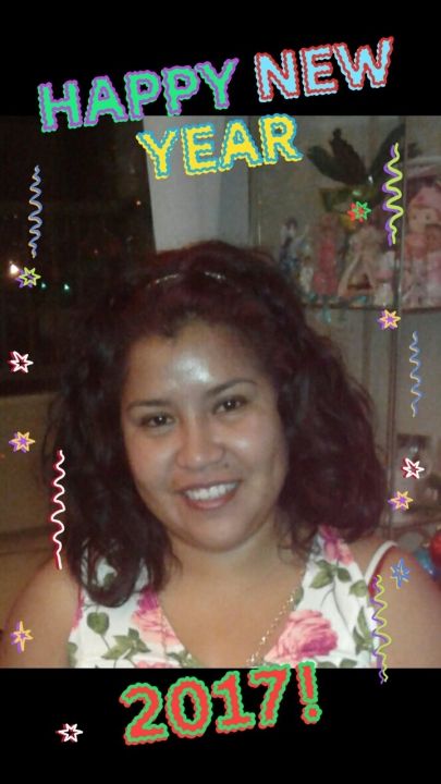 Lizbeth Marcelino - Class of 2007 - San Marcos High School