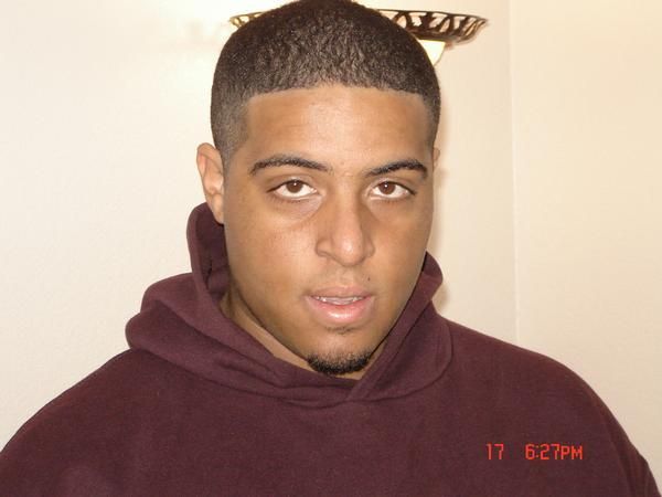 Nicolas Amaro - Class of 2002 - San Marcos High School