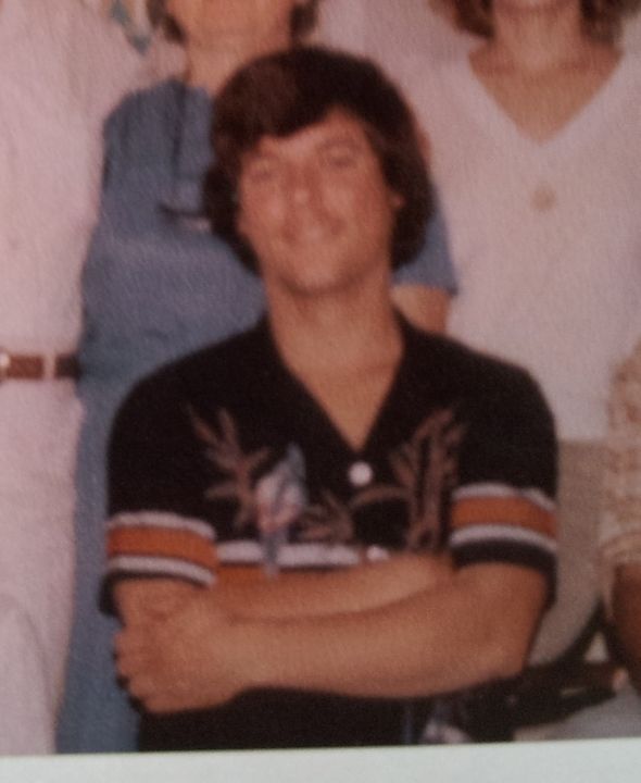 Paul Tracy - Class of 1978 - San Marcos High School