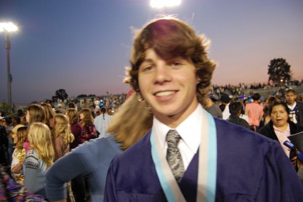 Trevor Knight - Class of 2009 - San Marcos High School
